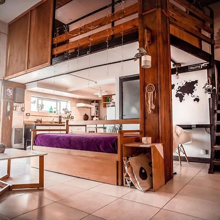 Апартаменты Departamento Sur Ушуая Экстерьер фото