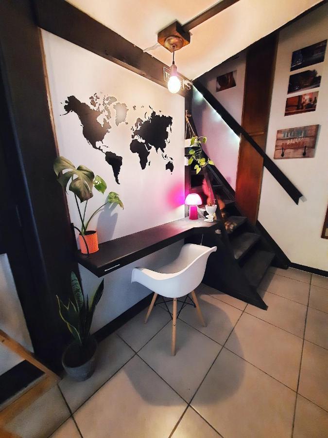 Апартаменты Departamento Sur Ушуая Экстерьер фото