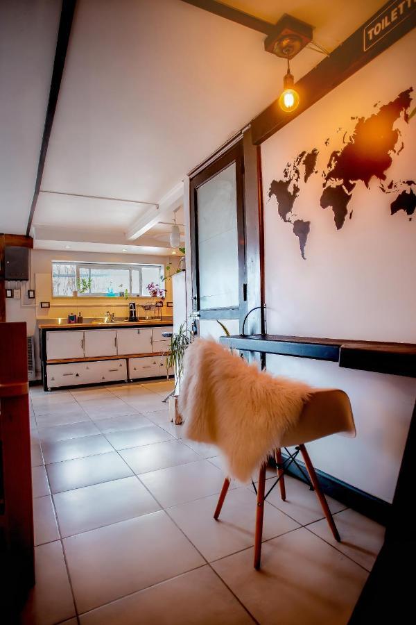 Апартаменты Departamento Sur Ушуая Экстерьер фото